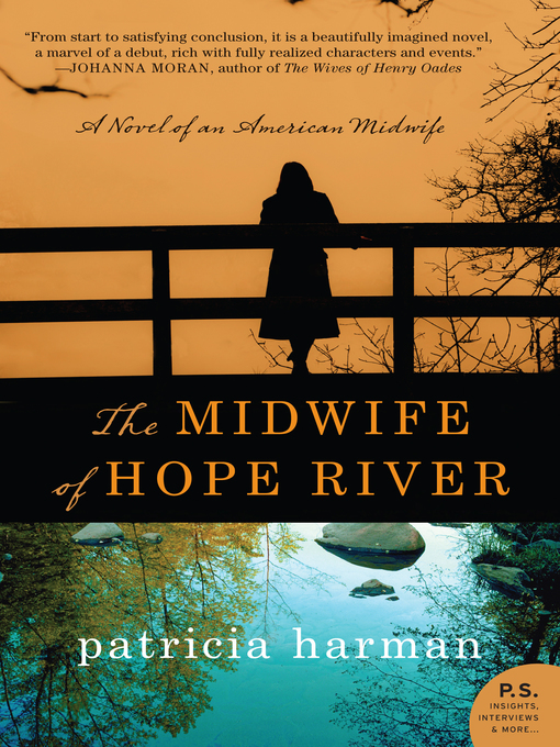 Title details for The Midwife of Hope River by Patricia Harman - Wait list
